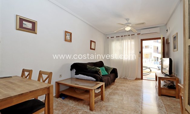 Begagnat - Lägenhet på bottenvåningen - Orihuela Costa - La Ciñuelica