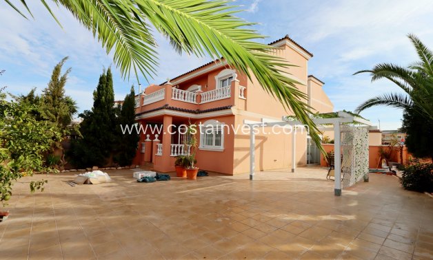 Wiederverkauf - Doppelhaushälfte - Alicante - Gran Alacant
