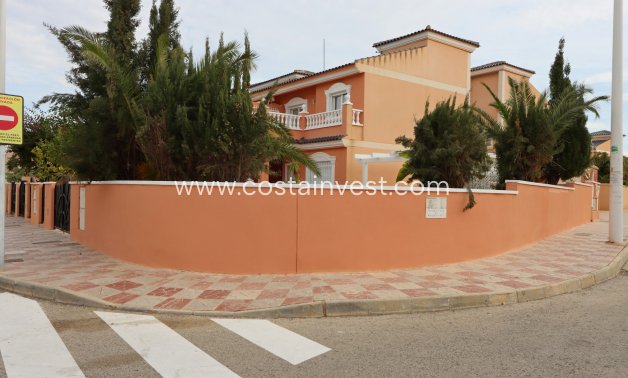 Wiederverkauf - Doppelhaushälfte - Alicante - Gran Alacant