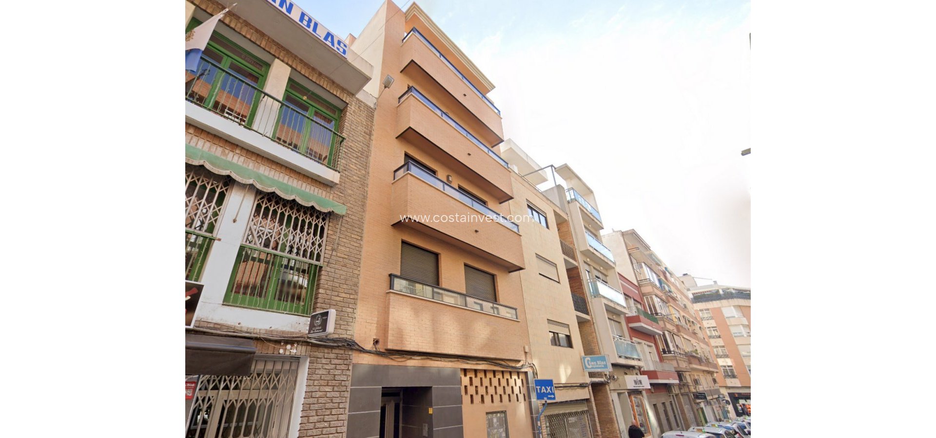 Resale - Apartment - Alicante - Center