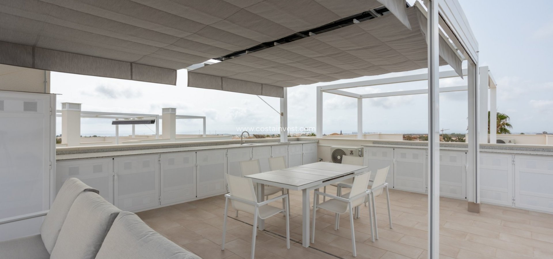 Nouvelle construction - Dernier étage - Orihuela Costa - Blue Lagoon