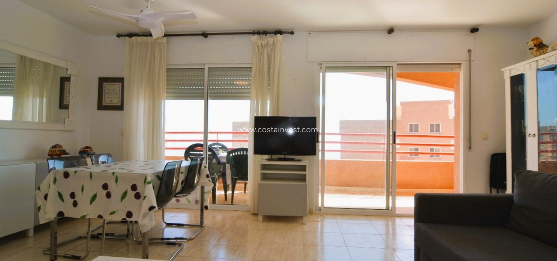 Begagnat - Lägenhet - Orihuela Costa - Dehesa de Campoamor