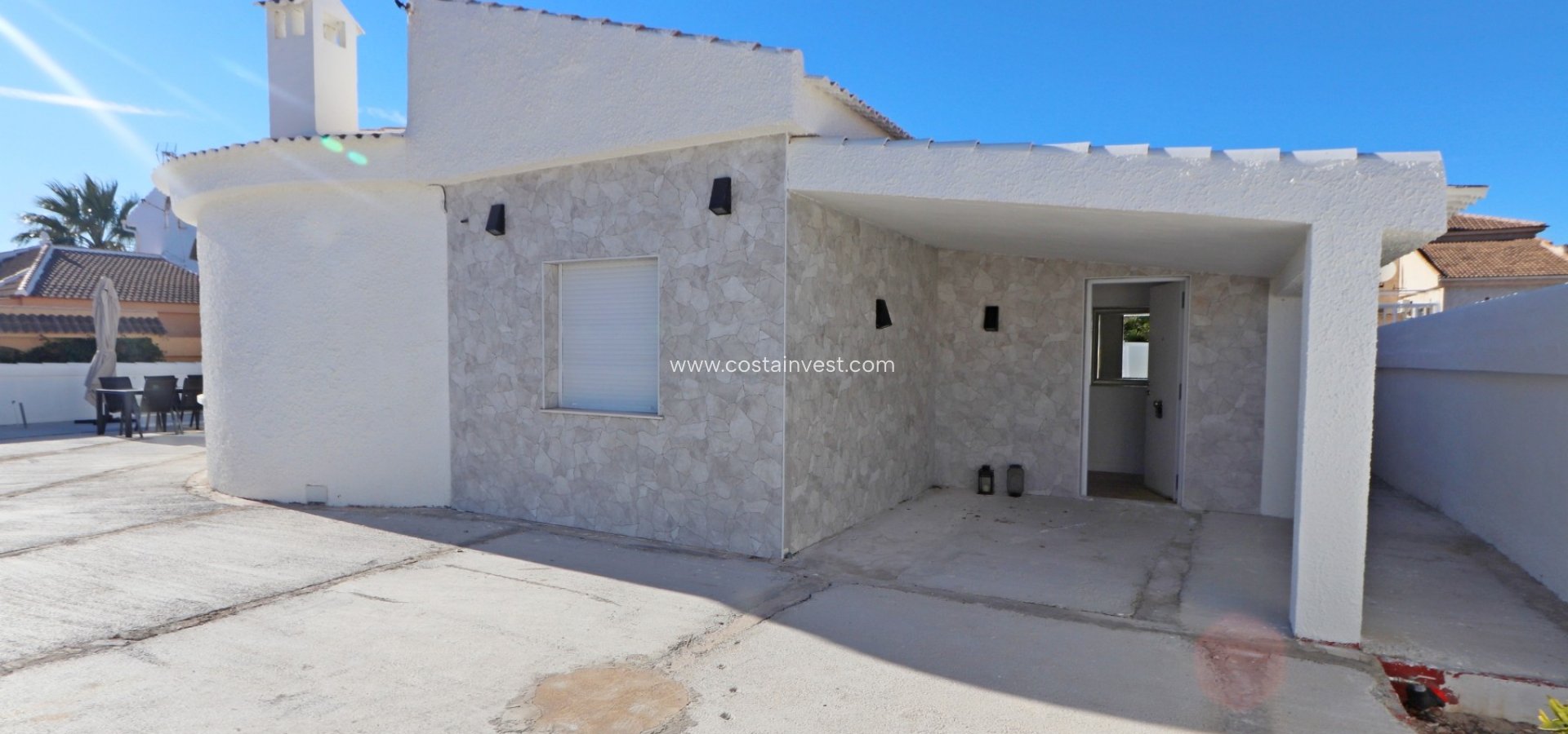 Begagnat - Fristående villa - Torrevieja - El Chaparral / La Siesta