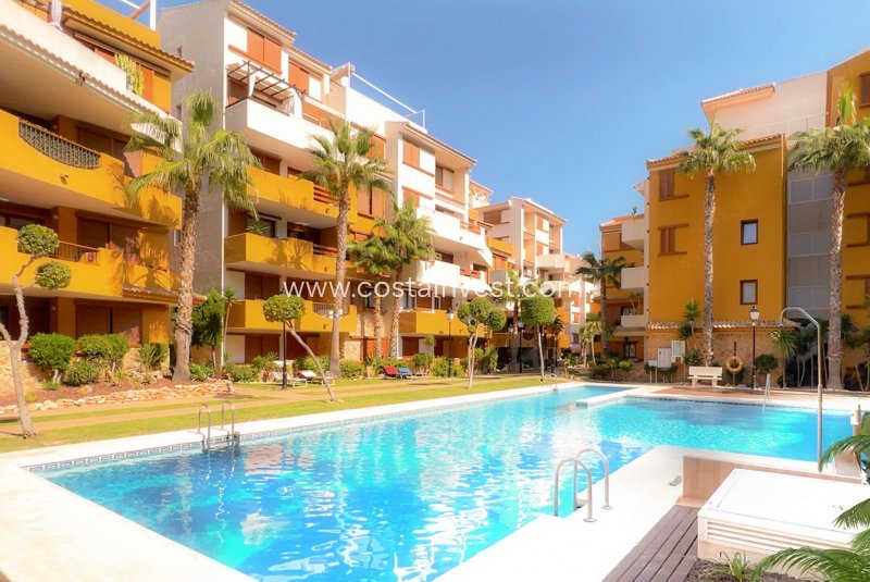 Apartament - Rynek wtórny - Orihuela Costa - Punta Prima