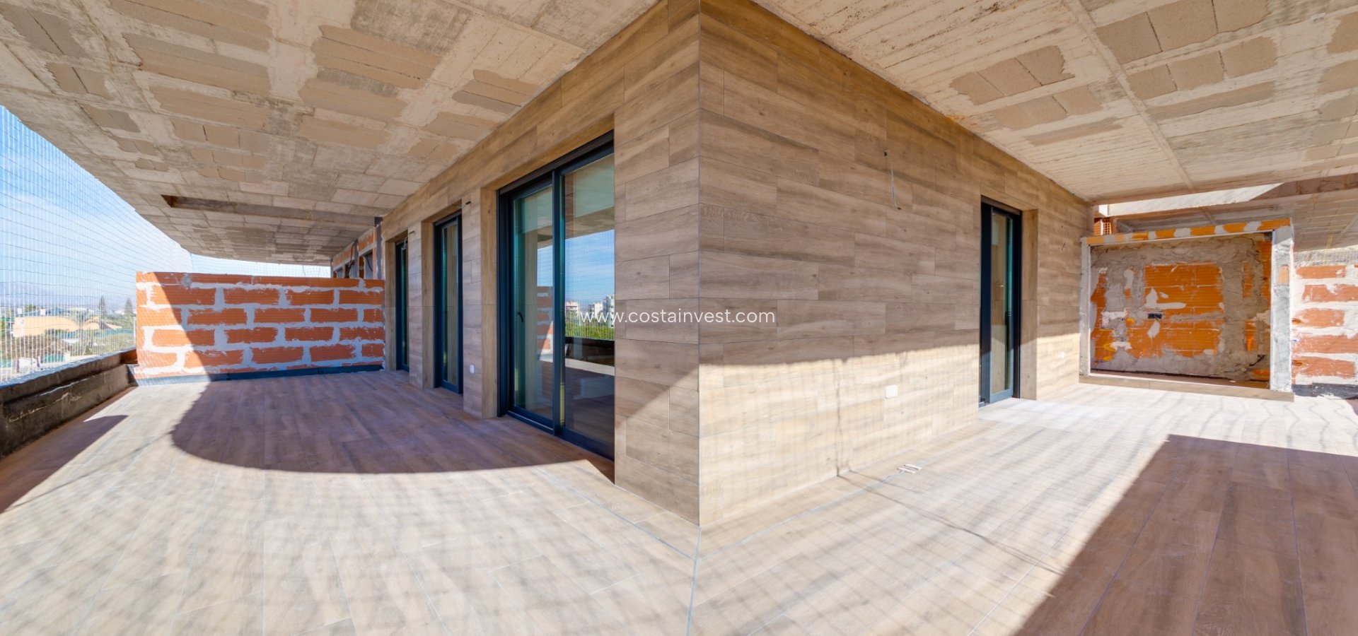Nouvelle construction - Appartement - Alicante - Arenales del Sol