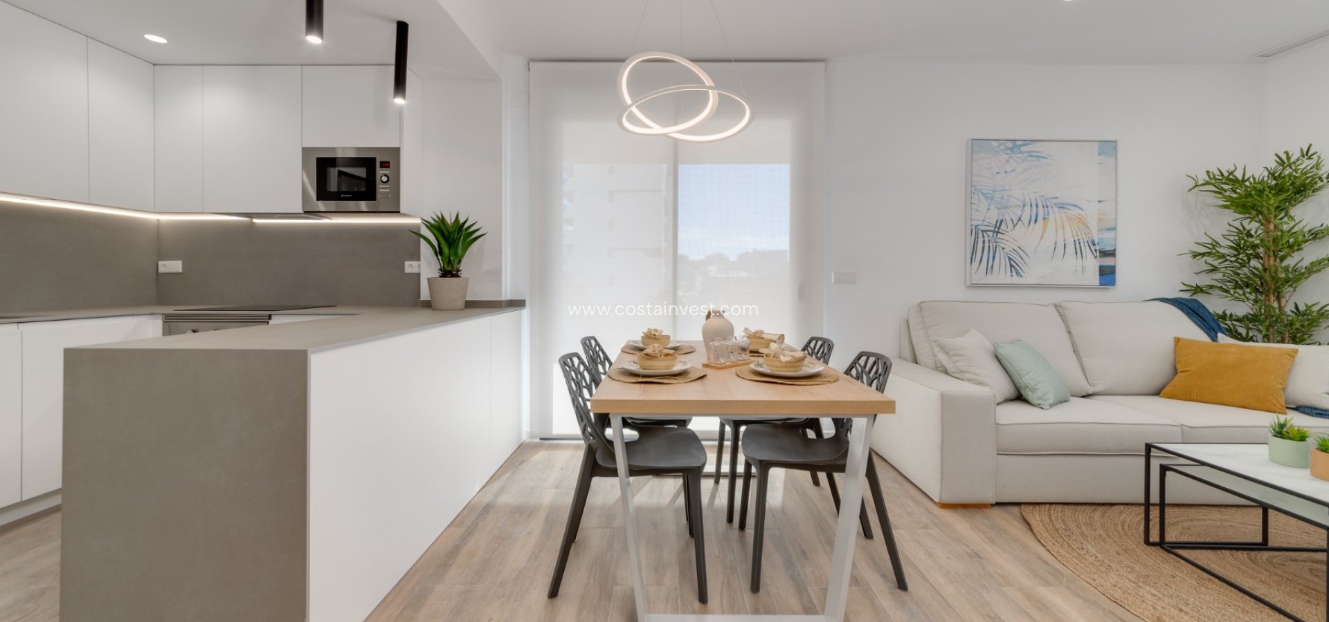 Construcția nouă - Apartment - Alicante - Arenales del Sol
