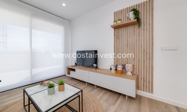 Construcția nouă - Apartment - Alicante - Arenales del Sol