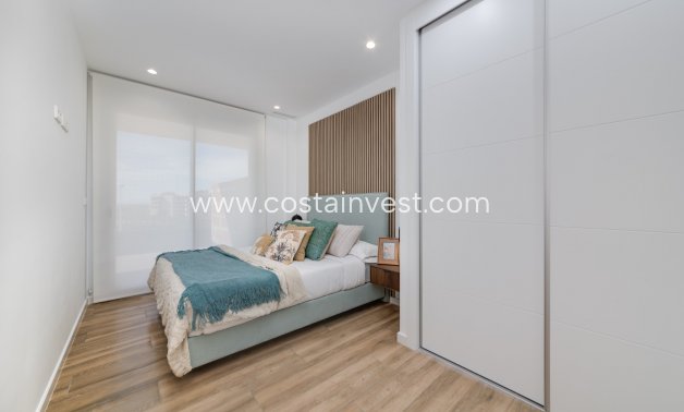 Rynek pierwotny - Apartament - Alicante - Arenales del Sol