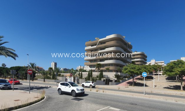 Nybyggnad - Takvåning - Alicante - Arenales del Sol