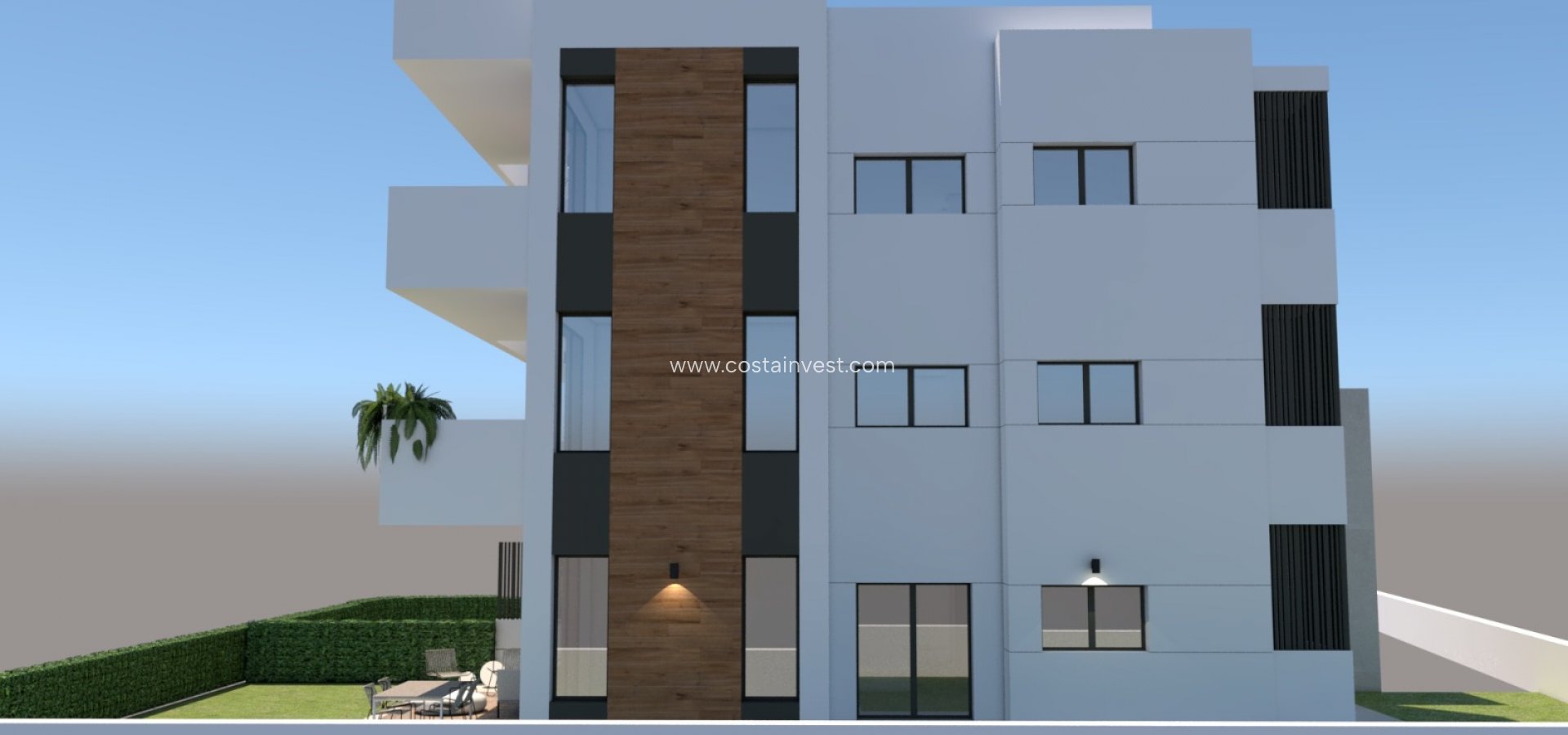 Construcția nouă - Apartment - Los Alcázares