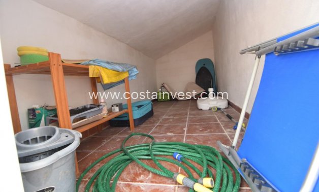 Revente - Dernier étage - Orihuela Costa - Castillo de don Juan