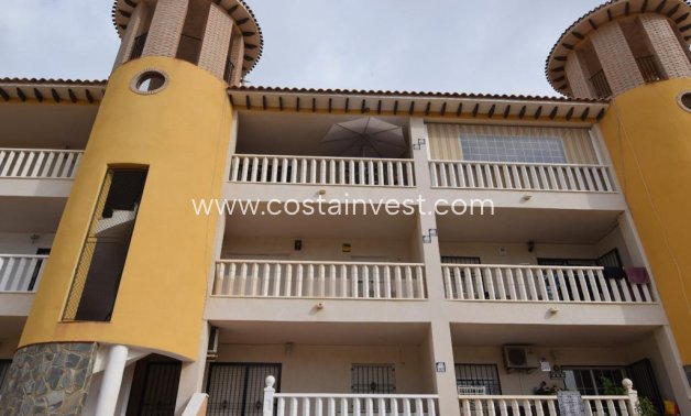 Revente - Dernier étage - Orihuela Costa - Castillo de don Juan