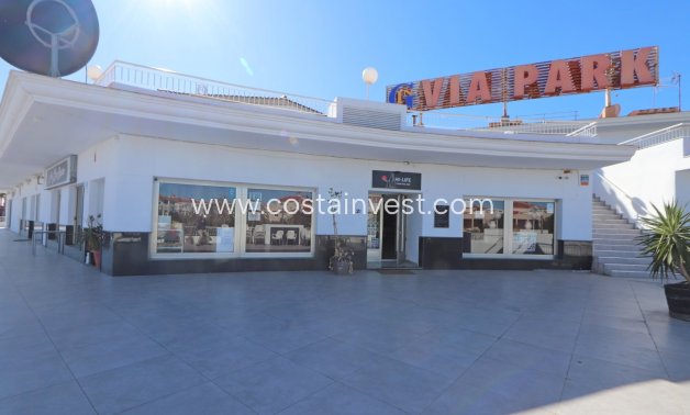Övertagande - Affärslokaler - Orihuela Costa - Playa Flamenca