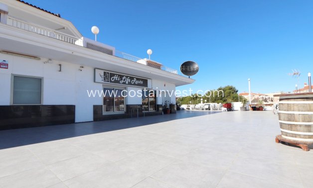 Övertagande - Affärslokaler - Orihuela Costa - Playa Flamenca