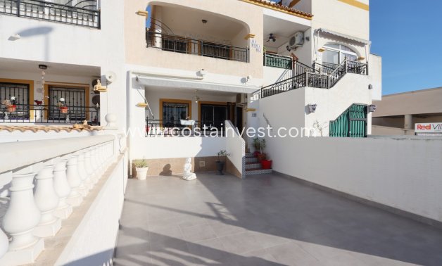Resale - Ground floor apartment - Orihuela Costa - Entre Naranjos