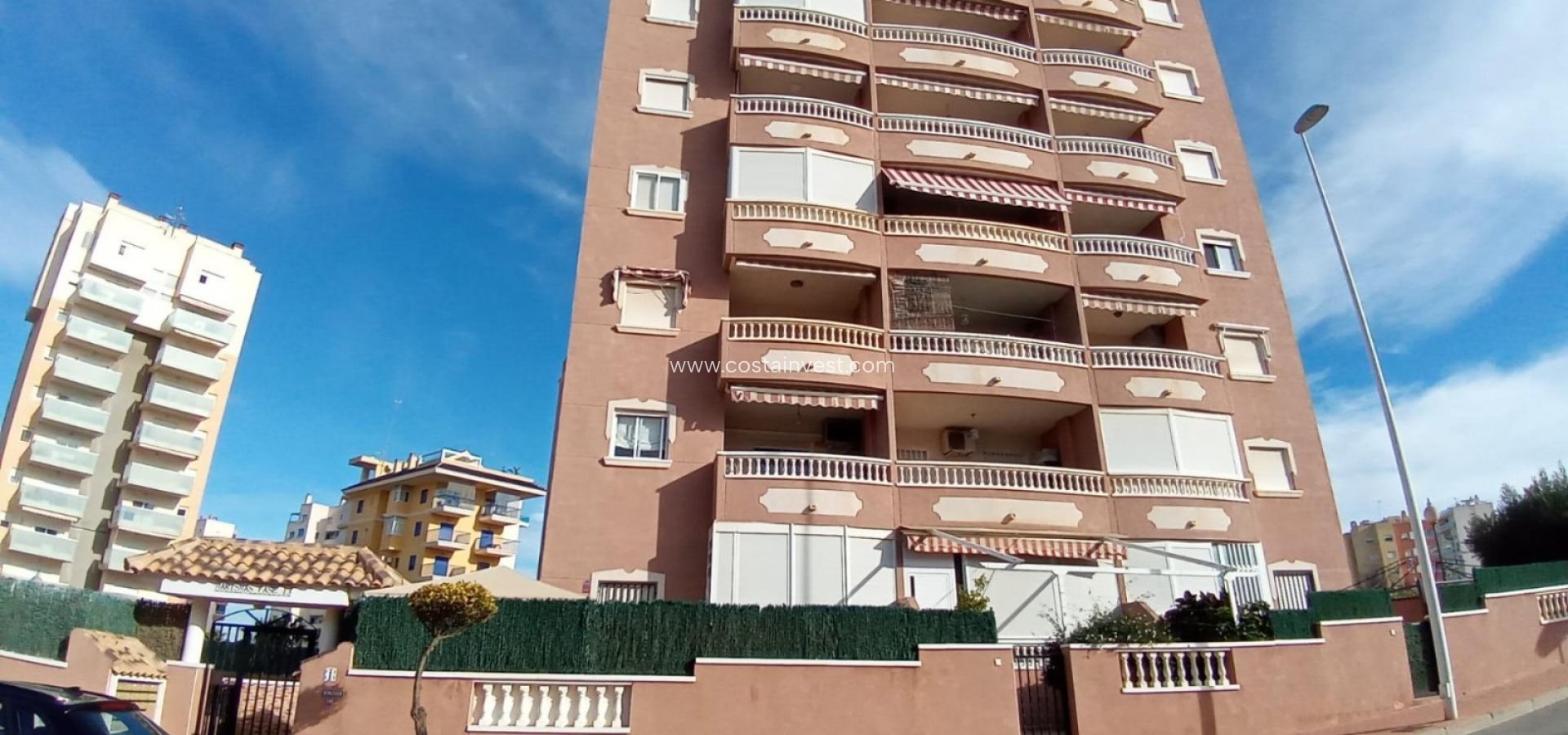 Rynek wtórny - Apartament - Guardamar del Segura