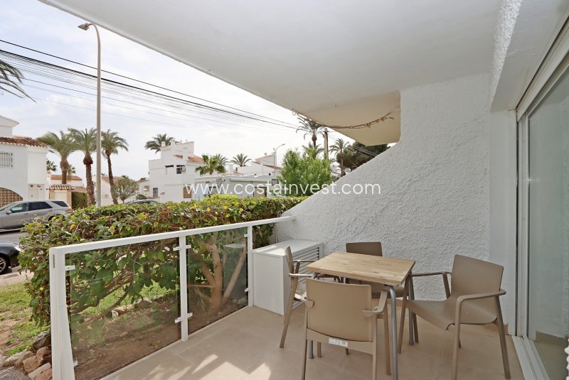 Ground floor apartment - Resale - Orihuela Costa - Los Dolses