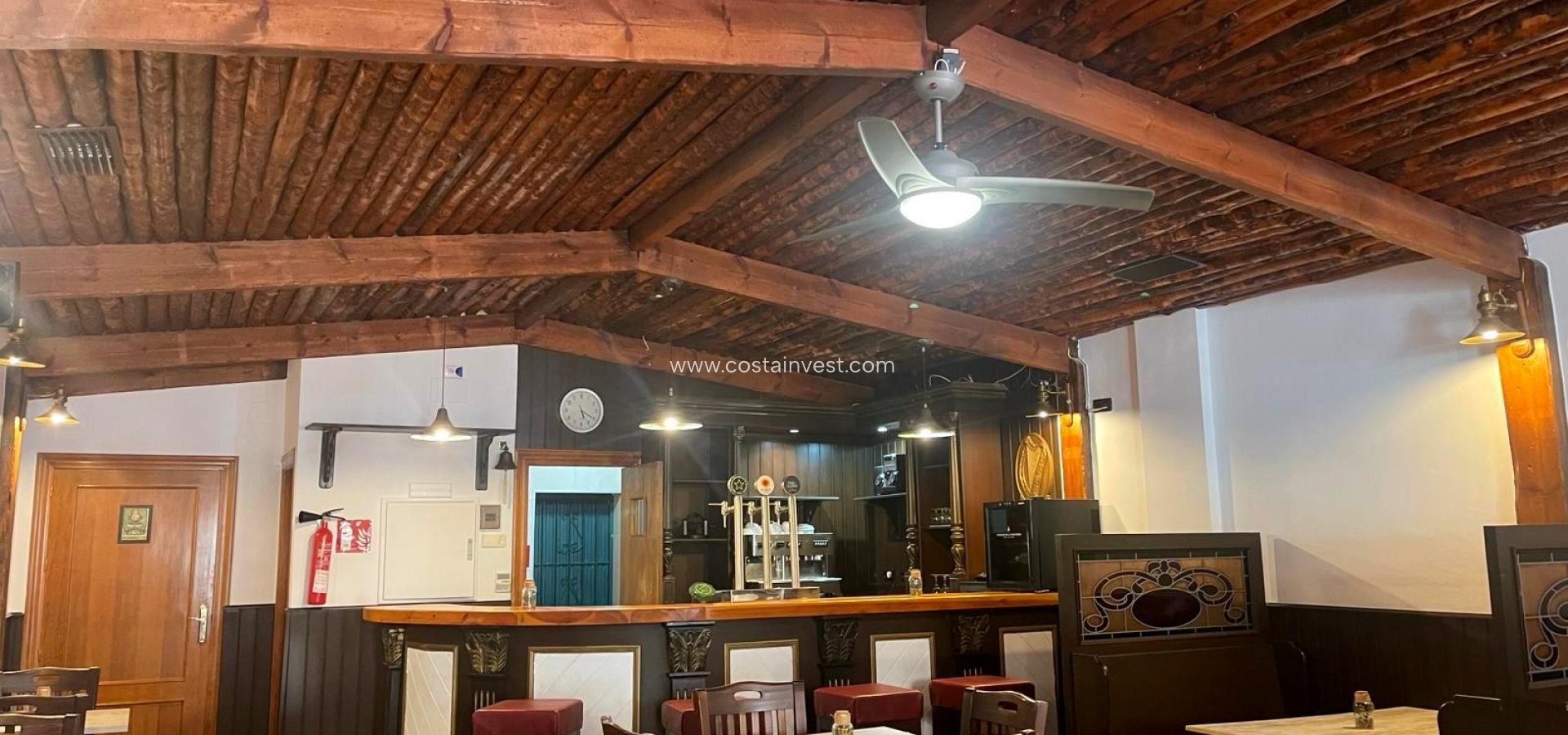 Leasehold - Bar/Restaurant - Torrevieja - Los Balcones