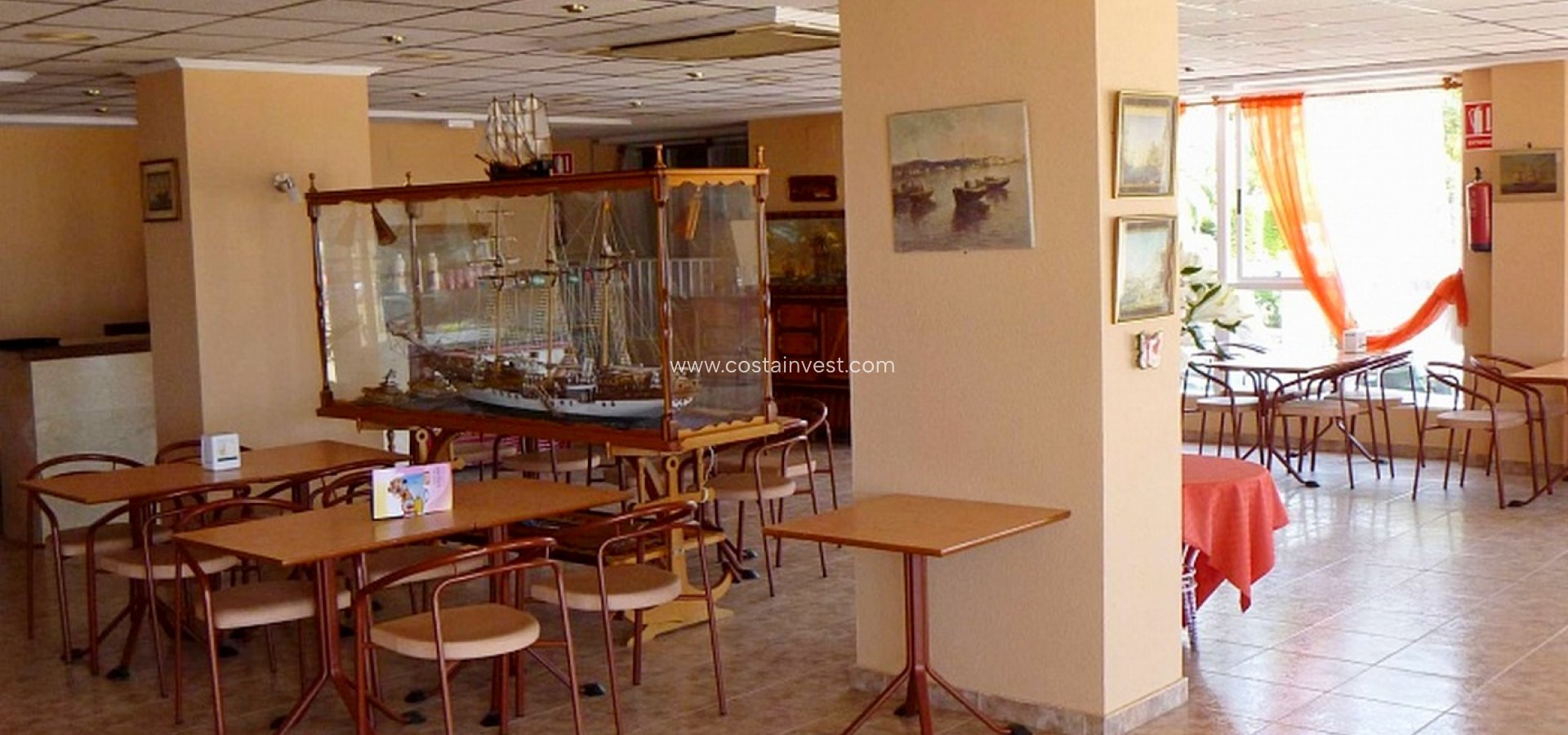 videresalg - Bar/Restaurant - Torrevieja - Playa del Acequión