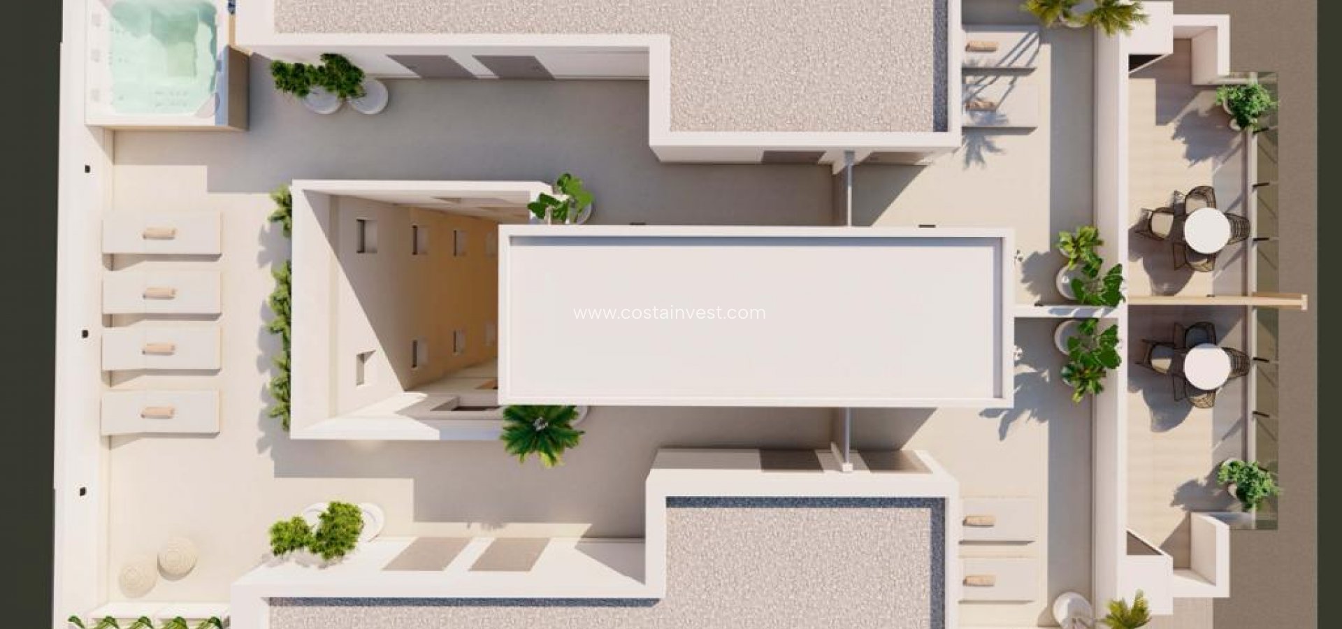 Neubau - Apartment - Guardamar del Segura