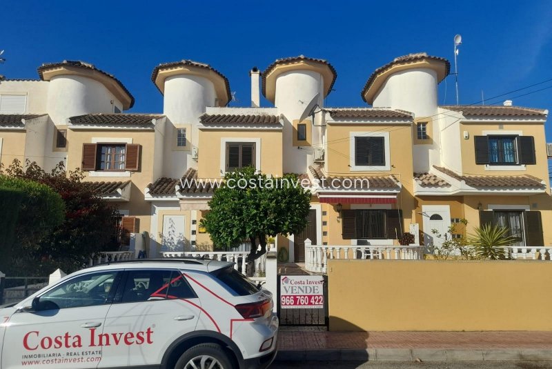 Maison de ville - Revente - Orihuela Costa - Playa Flamenca