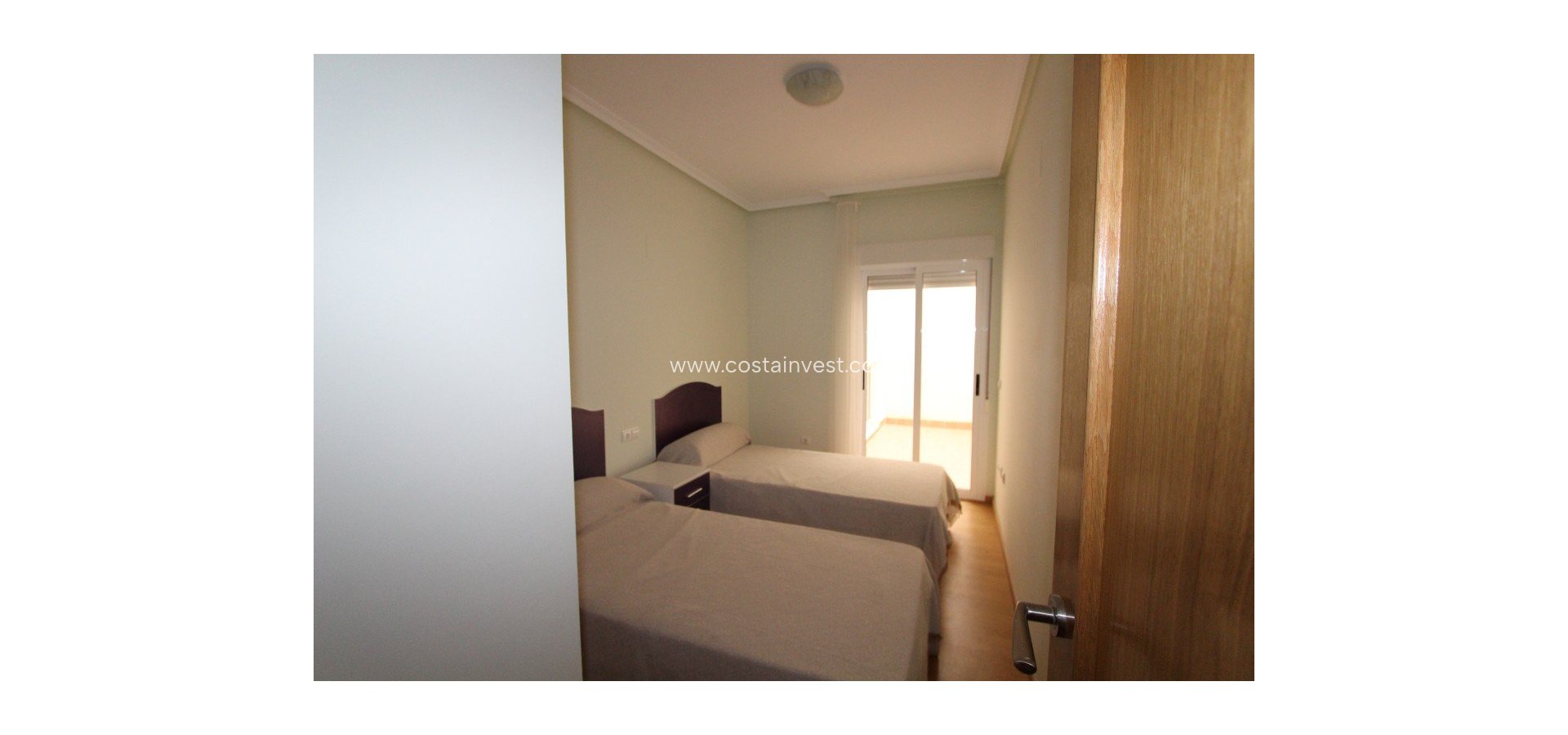 Nybyggnad - Lägenhet - Guardamar del Segura