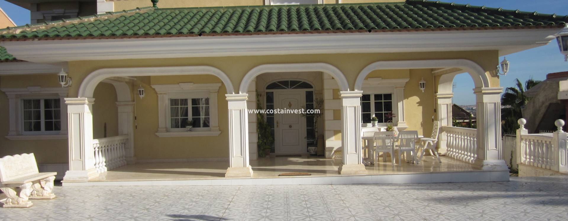 Rynek wtórny - Dom wolnostojący - Orihuela Costa