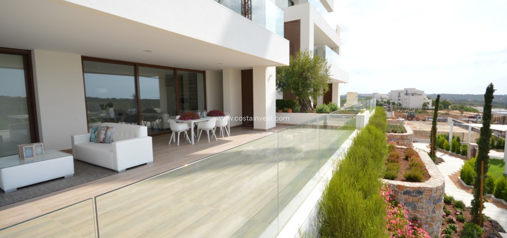 Construcția nouă - Apartment - Orihuela Costa - Colinas golf