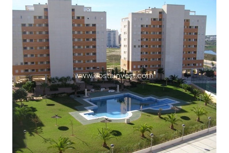 Apartament - Rynek wtórny - Guardamar del Segura - Guardamar del Segura
