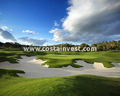 Construcția nouă - Vilă - Orihuela Costa - Colinas golf