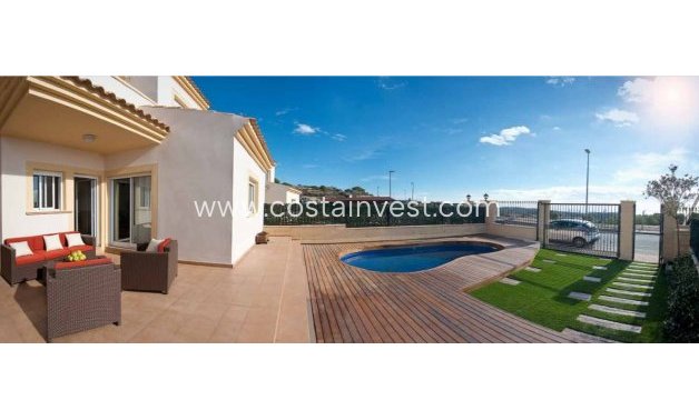 Nouvelle construction - Villa détachée - Alicante - El Campello