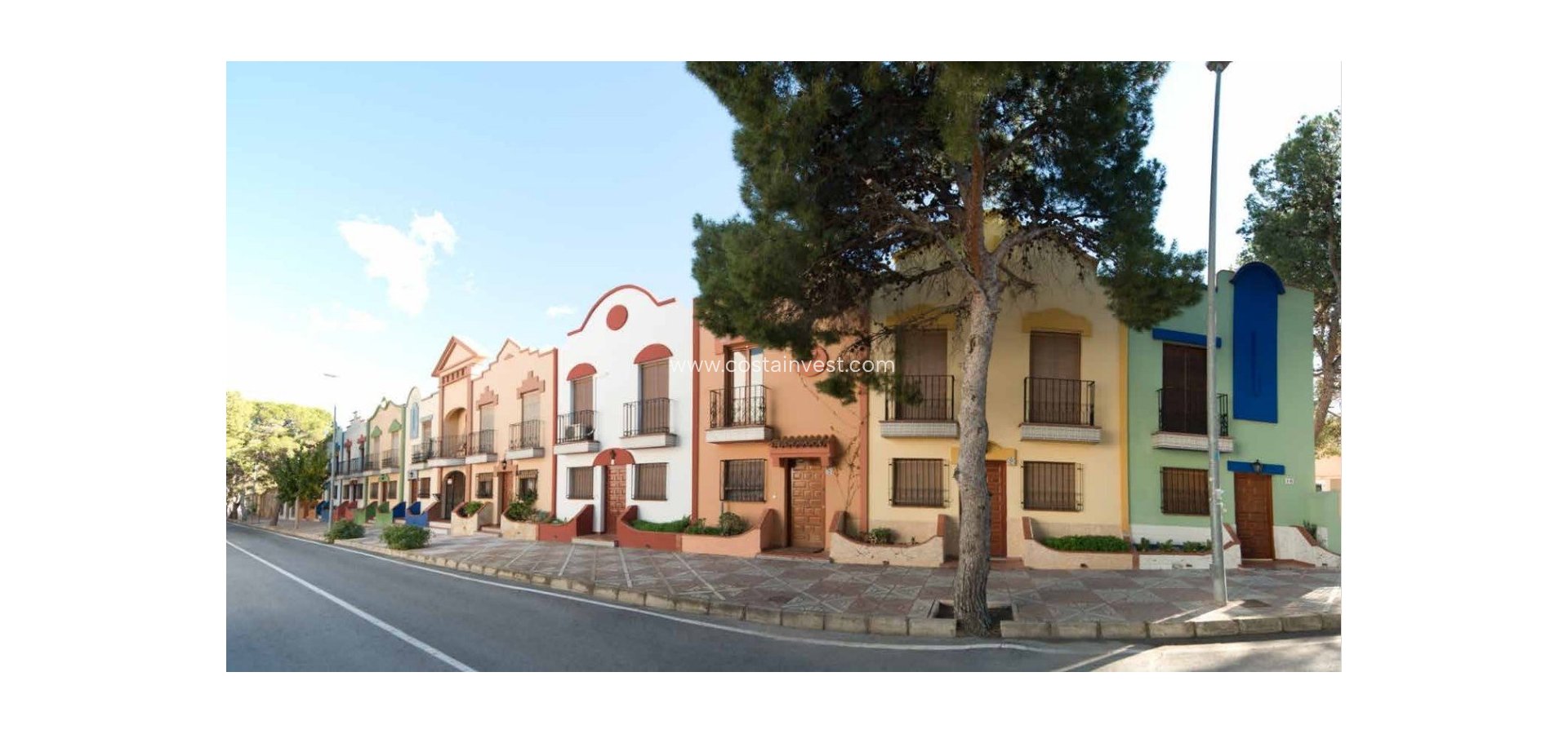 Nybyggnad - Fristående villa - Alicante - El Campello