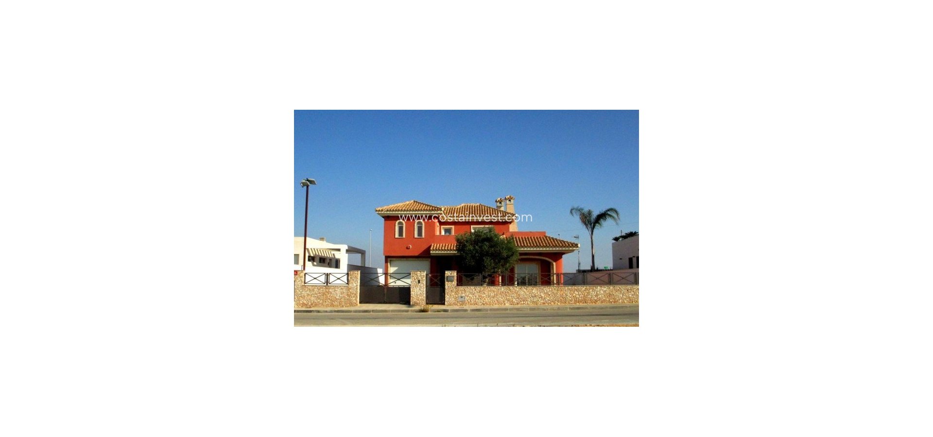 Rynek pierwotny - Dom wolnostojący - Orihuela Costa