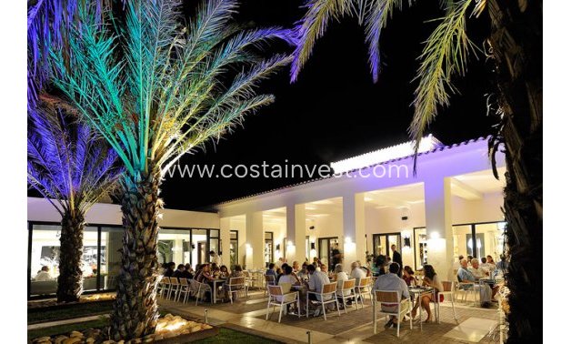 Rynek pierwotny - Apartament - Orihuela Costa - Colinas golf