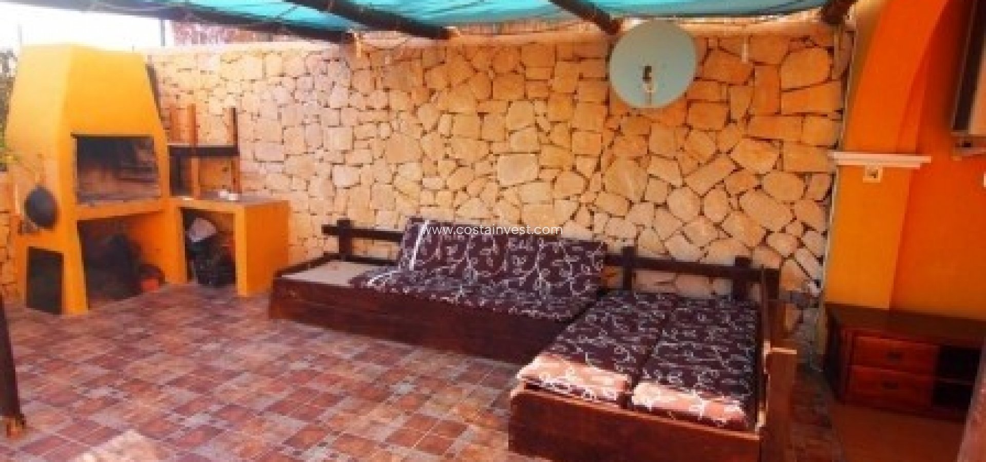 Revânzare - Apartament tip bungalow  - Cartagena