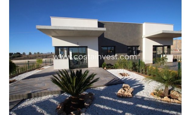 New Build - Semidetached Villa - Lorca