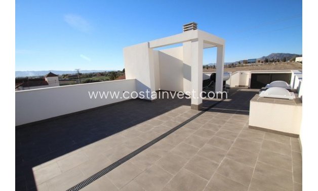 New Build - Semidetached Villa - Lorca