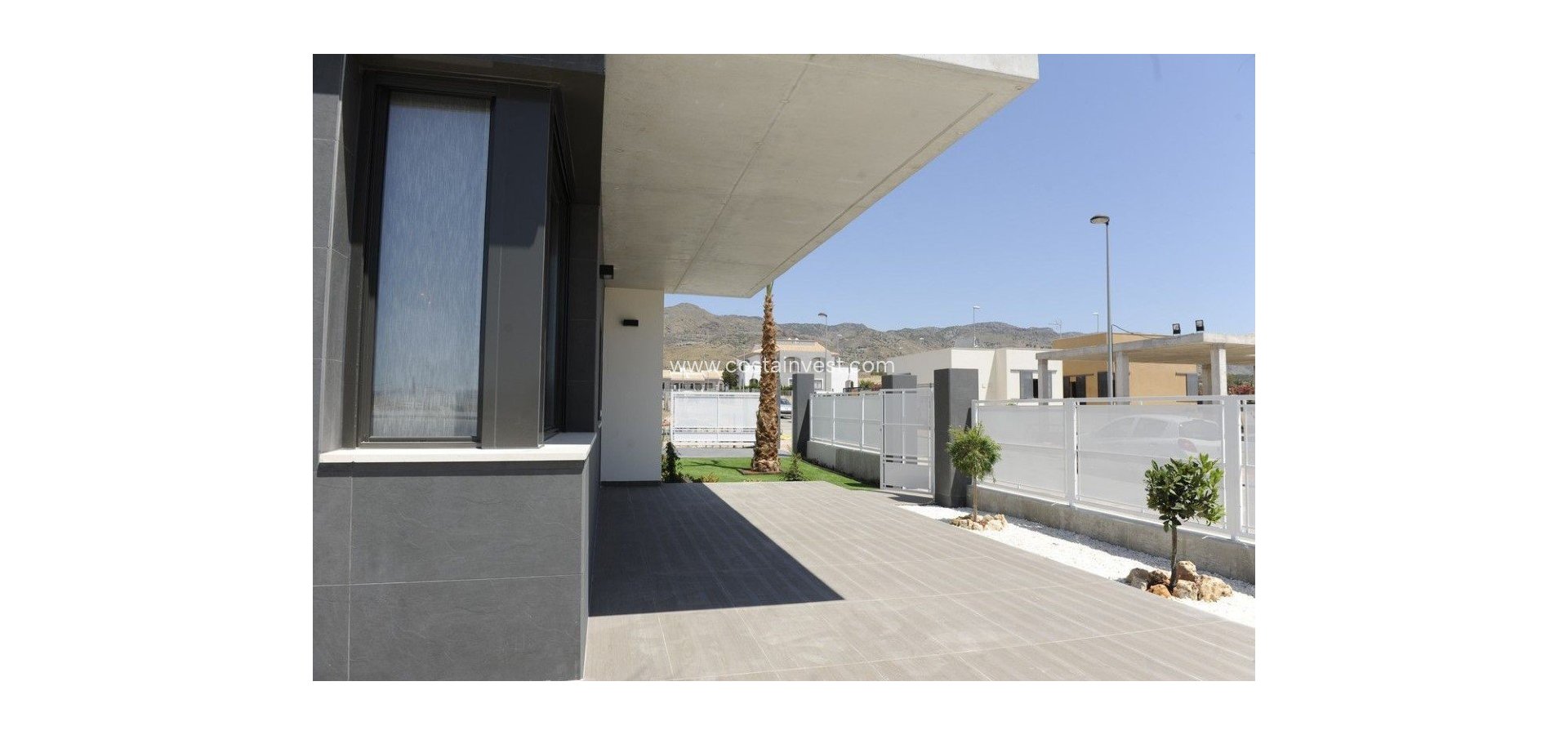Nieuwbouw - Vrijstaande villa - Lorca