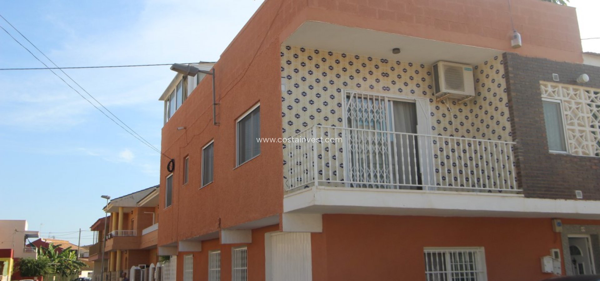 Wiederverkauf - Doppelhaushälfte - San Pedro del Pinatar