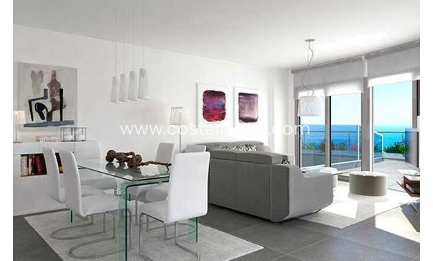 Nueva construcción  - Apartamento - Alicante - Arenales del Sol