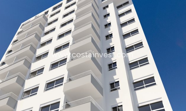 Nieuwbouw - Penthouse - Orihuela Costa - Dehesa de Campoamor