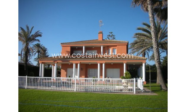 Begagnat - Fristående villa - Orihuela Costa