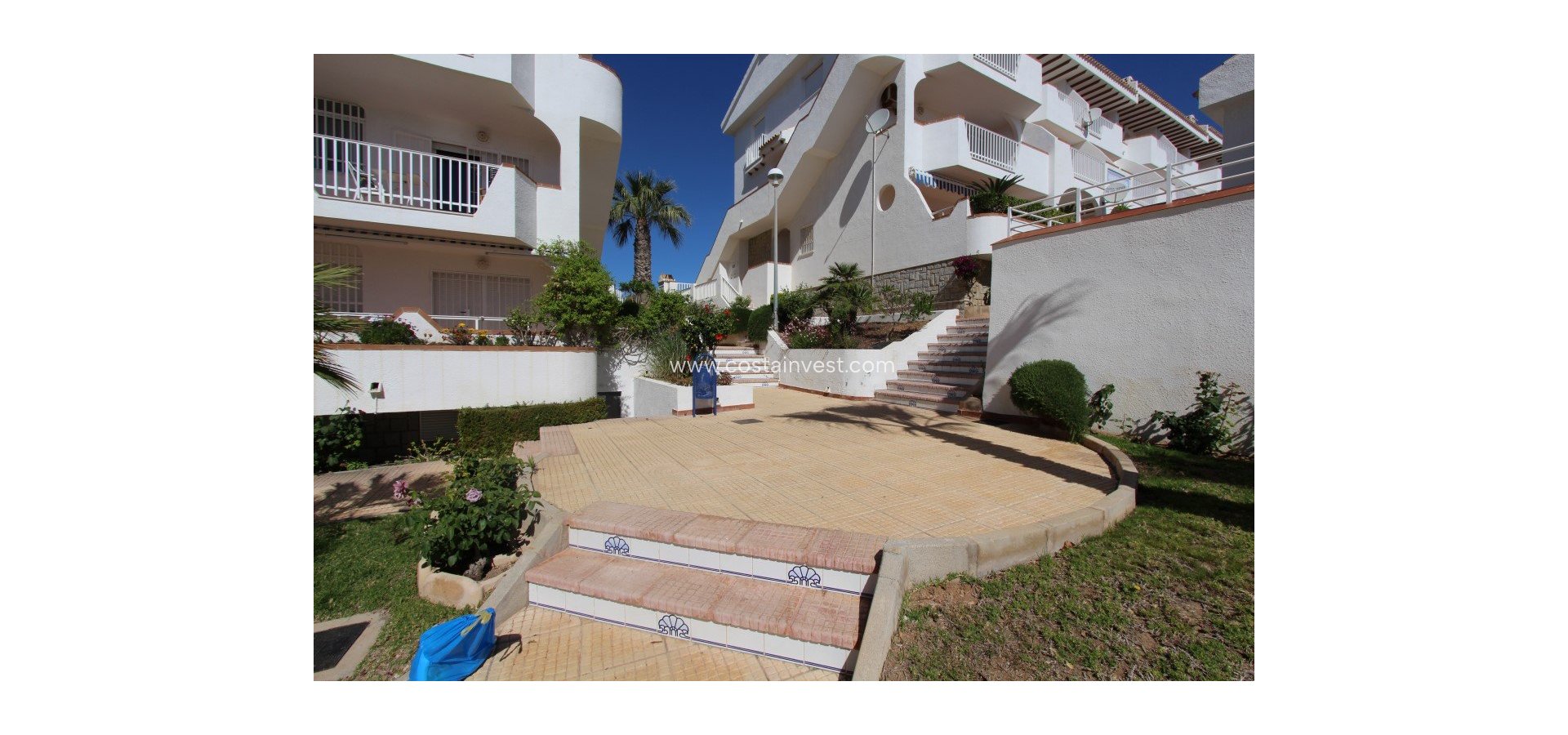 Inchiriere - Apartament tip bungalow  - Orihuela Costa