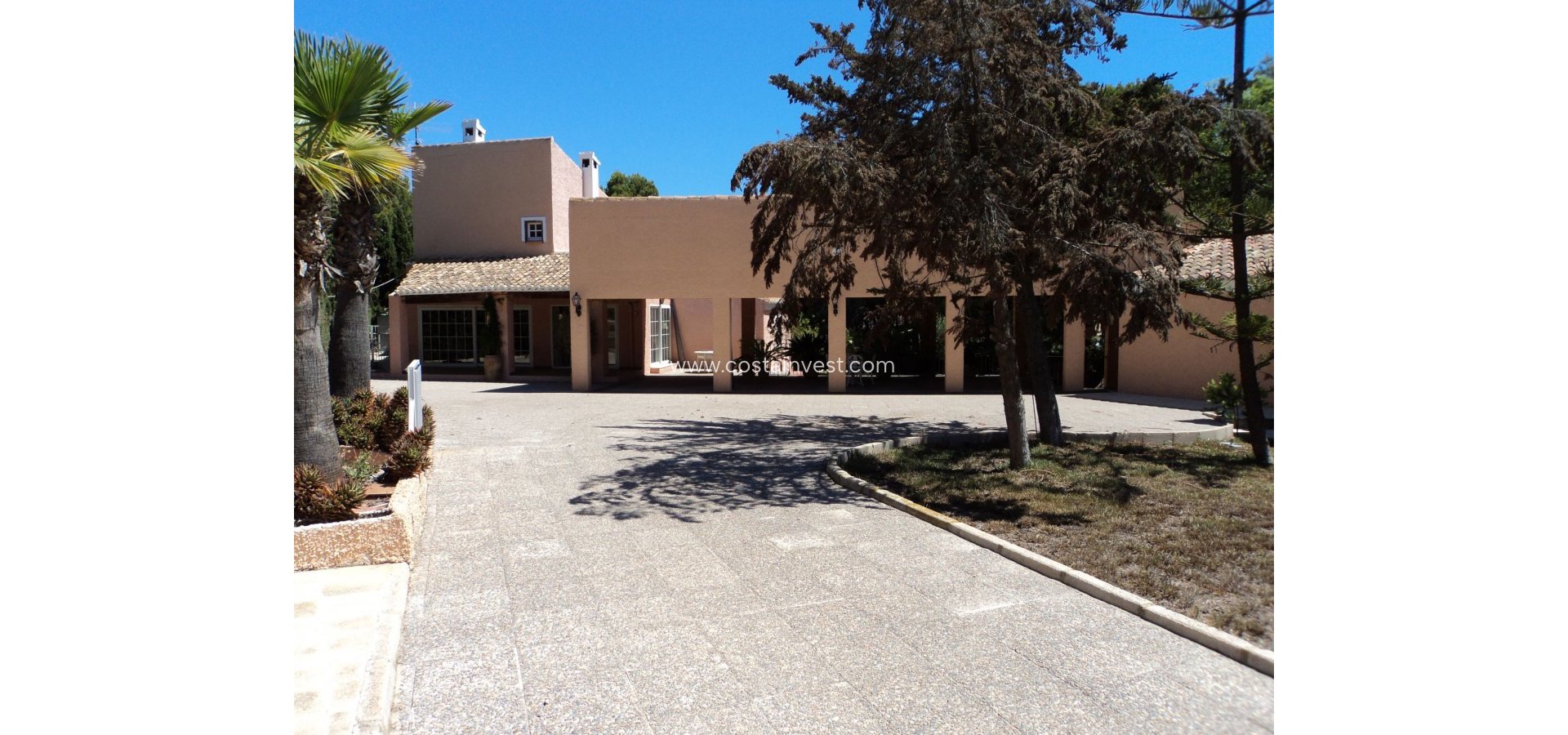 Revente - Villa détachée - Torrevieja