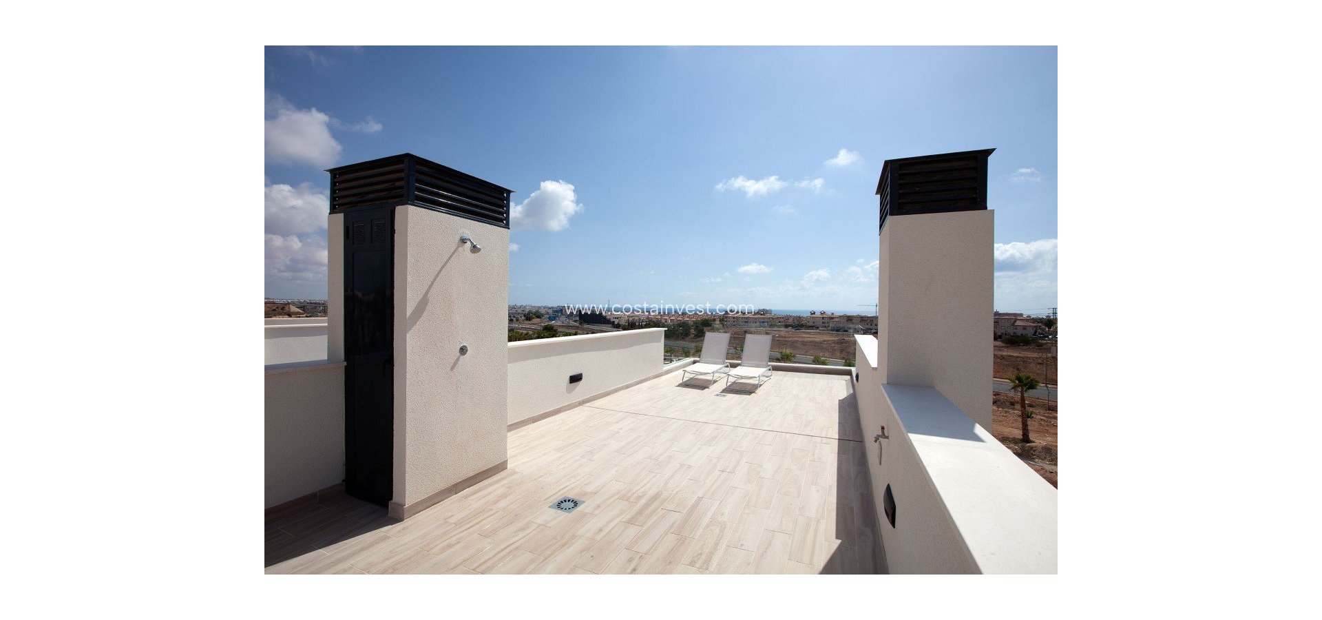 Nouvelle construction - Villa détachée - Orihuela Costa - Lomas de Cabo Roig 