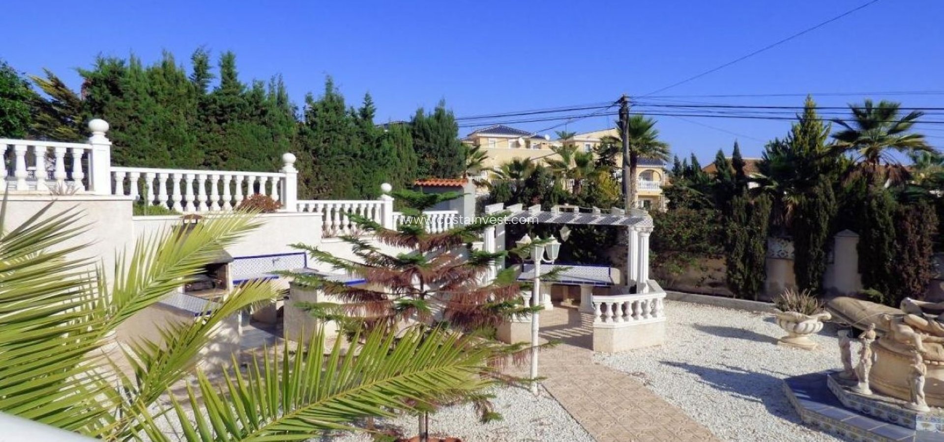 videresalg - Frittstående villa - Orihuela Costa - Villamartín