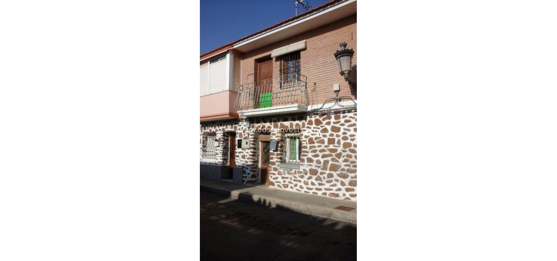 Revente - Maison de ville - San Pedro del Pinatar