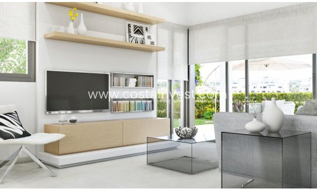 Nouvelle construction - Appartement - Orihuela Costa - Ramblas golf