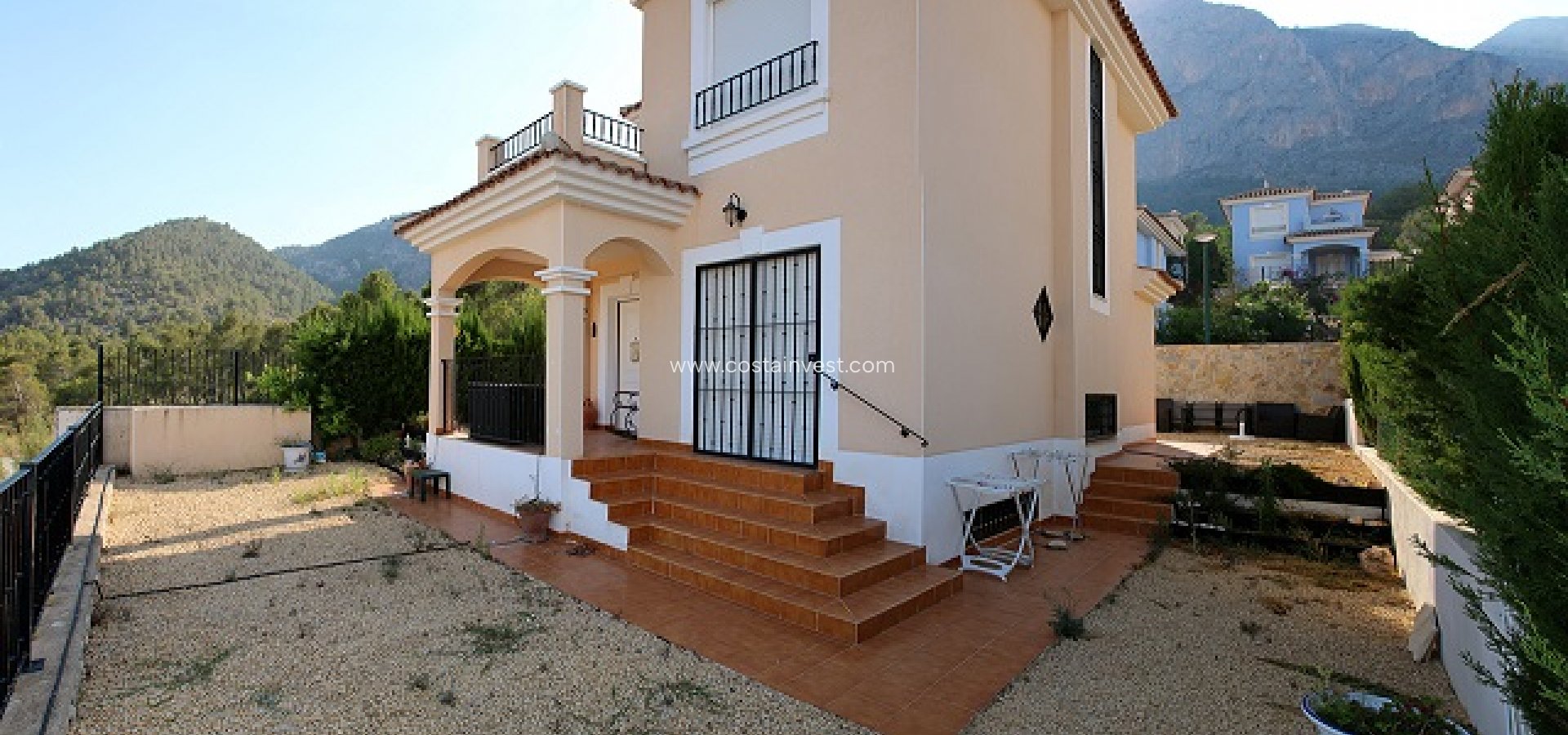 Nieuwbouw - Vrijstaande villa - Alicante