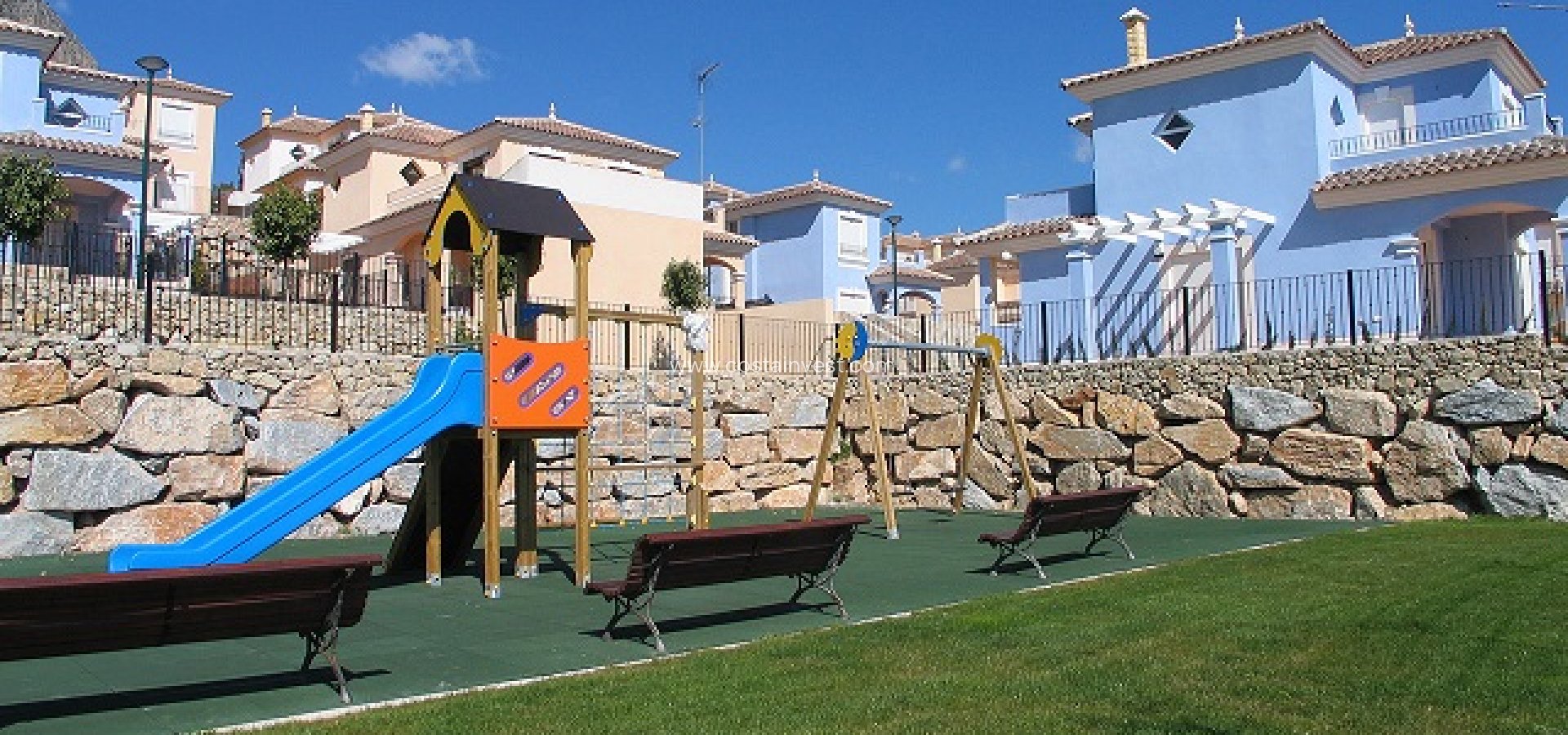 Nieuwbouw - Vrijstaande villa - Alicante